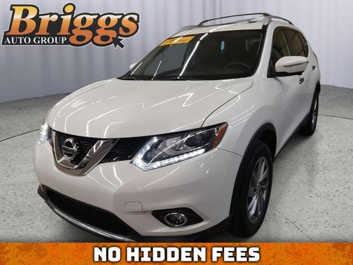 2014 Nissan Rogue SL