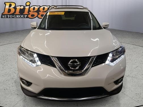 2014 Nissan Rogue SL