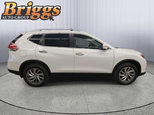 2014 Nissan Rogue SL