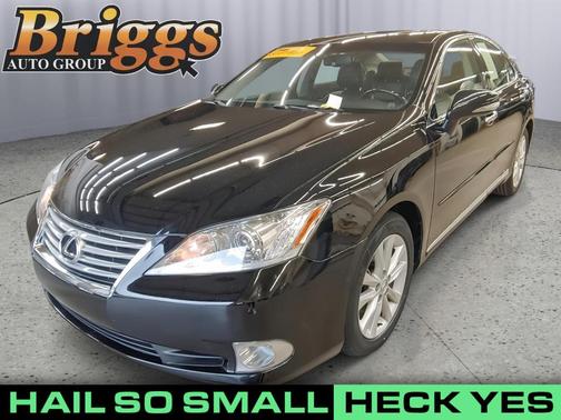 2011 Lexus ES 350 Base