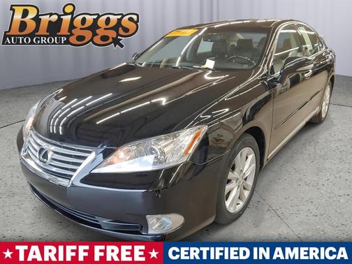2011 Lexus ES 350 Base