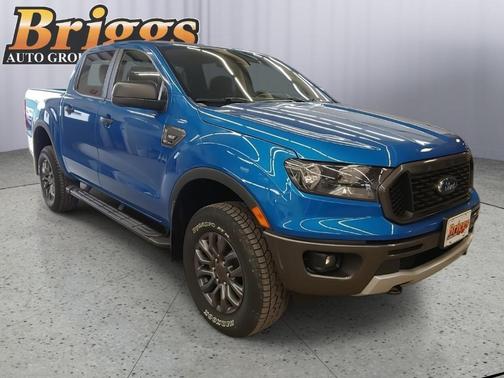 2022 Ford Ranger XLT