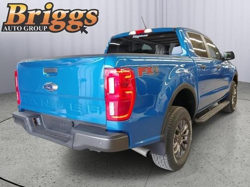 2022 Ford Ranger XLT