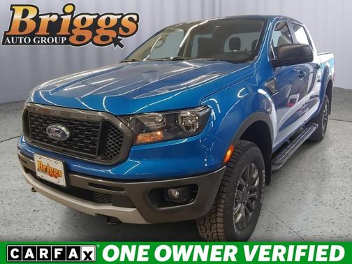 2022 Ford Ranger XLT