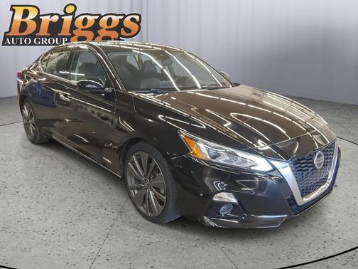 2019 Nissan Altima 2.0 Edition ONE