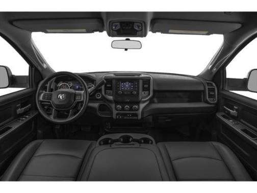 Flame Red Clearcoat 2022 RAM 2500 Laramie