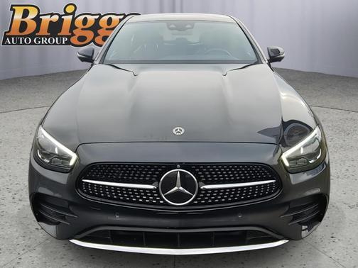 2021 Mercedes-Benz E-Class E 450 4MATIC