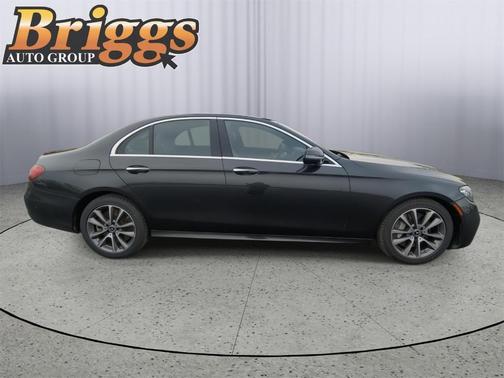 2021 Mercedes-Benz E-Class E 450 4MATIC