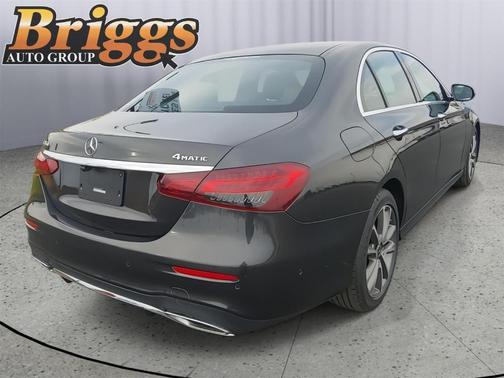 2021 Mercedes-Benz E-Class E 450 4MATIC