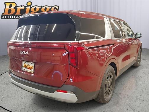 2025 Kia Carnival LXS