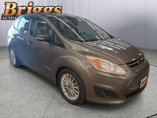 2014 Ford C-Max Hybrid SE