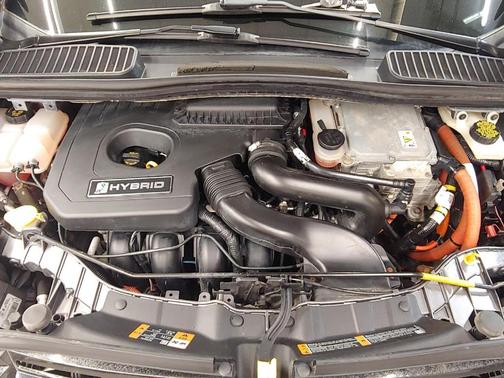 2014 Ford C-Max Hybrid SE