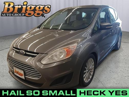 2014 Ford C-Max Hybrid SE