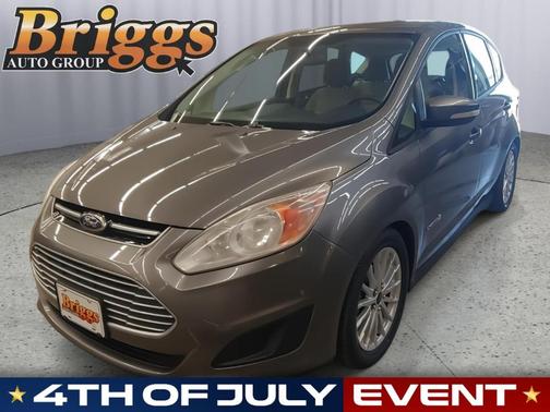 2014 Ford C-Max Hybrid SE