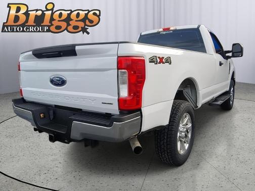 2017 Ford F-250 XL