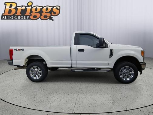 2017 Ford F-250 XL