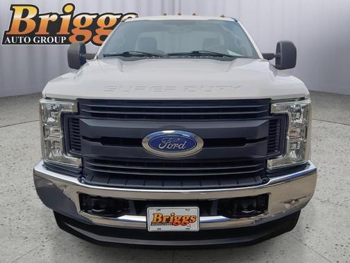 2017 Ford F-250 XL