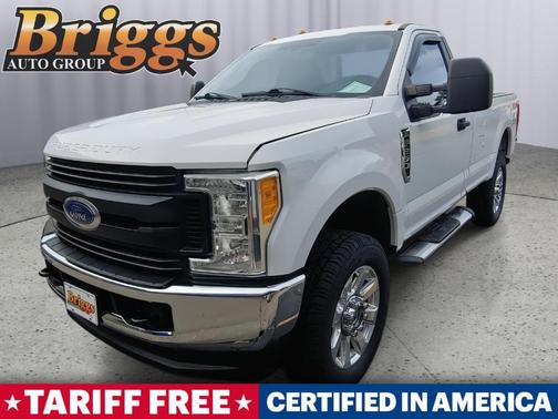 2017 Ford F-250 XL