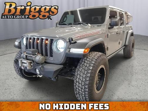 2021 Jeep Gladiator Rubicon