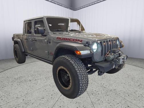 2021 Jeep Gladiator Rubicon