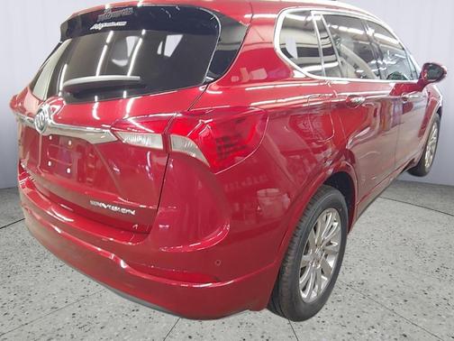 2019 Buick Envision Essence