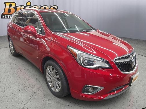 2019 Buick Envision Essence