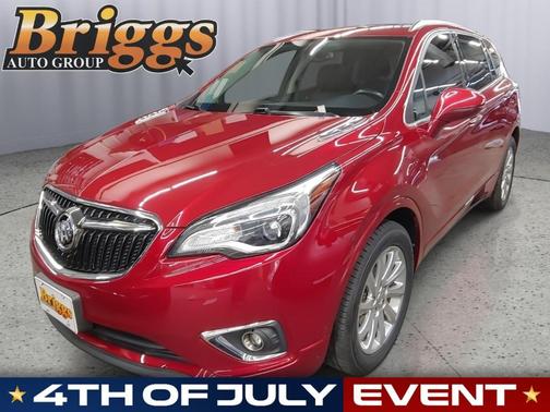 2019 Buick Envision Essence