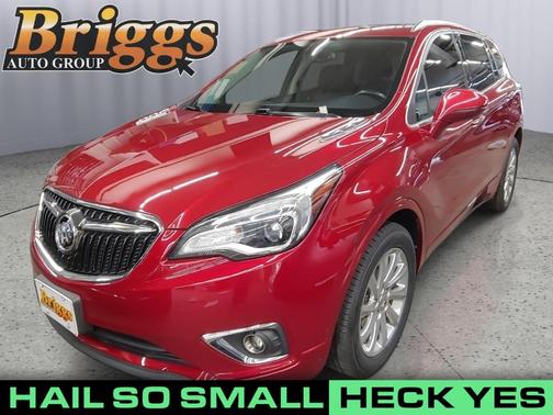 2019 Buick Envision Essence