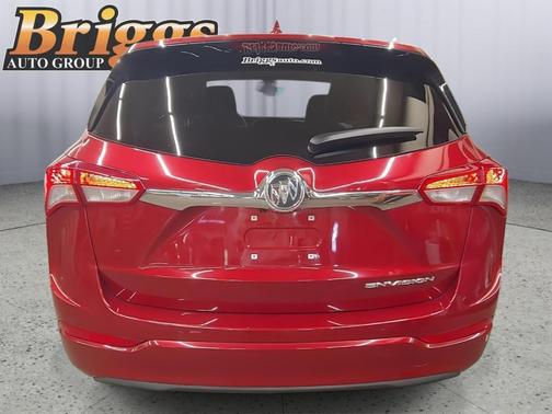 2019 Buick Envision Essence