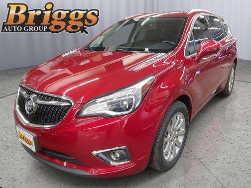 2019 Buick Envision Essence