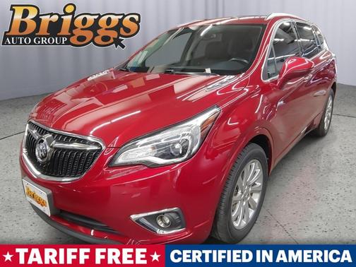 2019 Buick Envision Essence