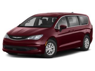 Bright White Clearcoat 2022 Chrysler Voyager LX
