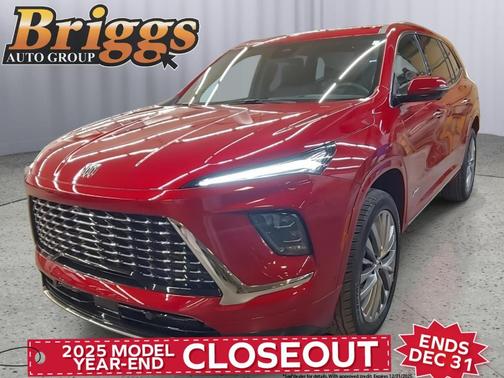 2025 Buick Enclave Avenir