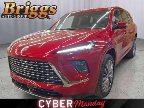 2025 Buick Enclave Avenir