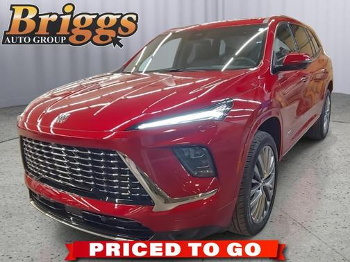 2025 Buick Enclave Avenir