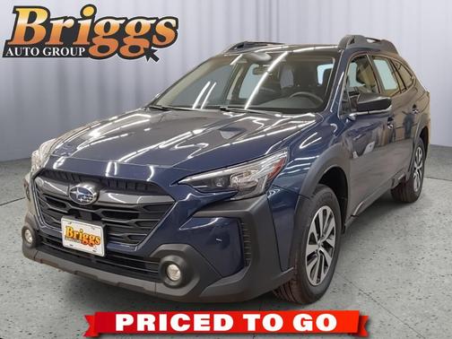 2023 Subaru Outback Base (CVT)