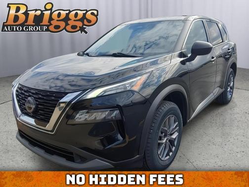 2023 Nissan Rogue S