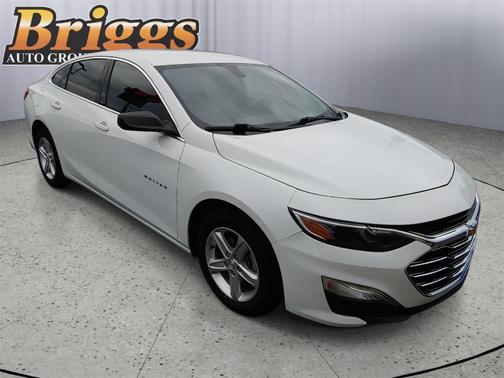 2020 Chevrolet Malibu 1LS