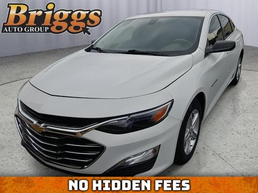 2020 Chevrolet Malibu 1LS