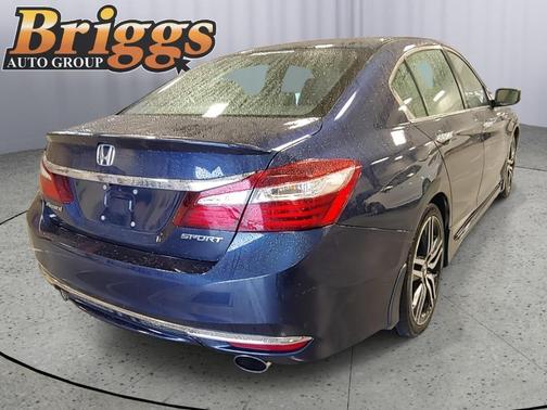 2017 Honda Accord Sport