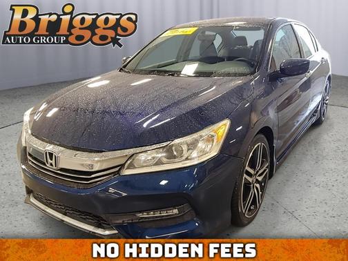 2017 Honda Accord Sport