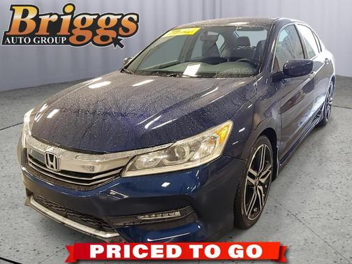 2017 Honda Accord Sport