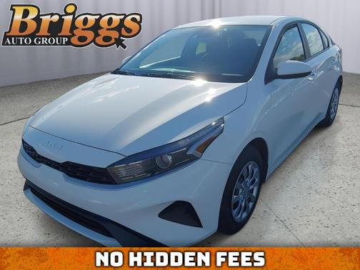 2024 Kia Forte LX