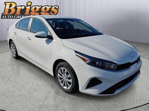 2024 Kia Forte LX