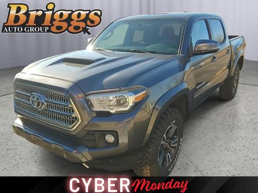 2017 Toyota Tacoma SR5