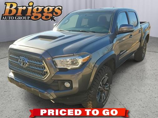 2017 Toyota Tacoma SR5