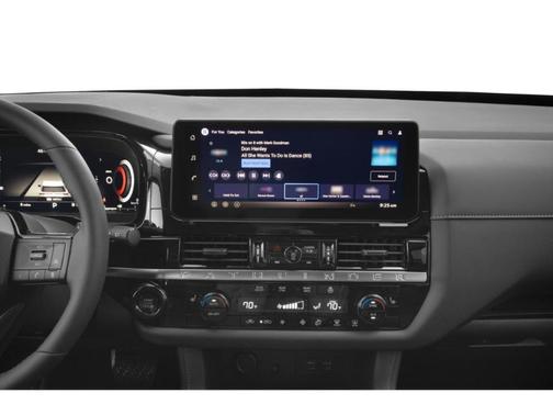 Deep Ocean Blue 2026 Nissan Pathfinder SL