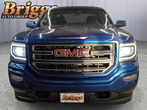 2018 GMC Sierra 1500 SLE