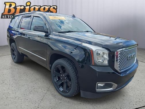 2017 GMC Yukon Denali