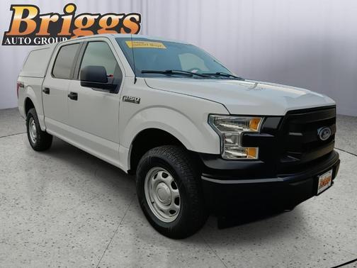 2017 Ford F-150 XL
